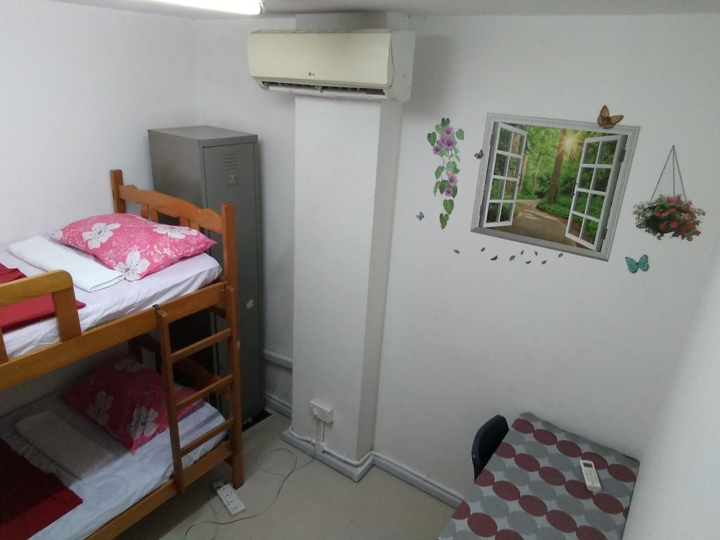 May & May Student Hostel Szingapúr Kültér fotó