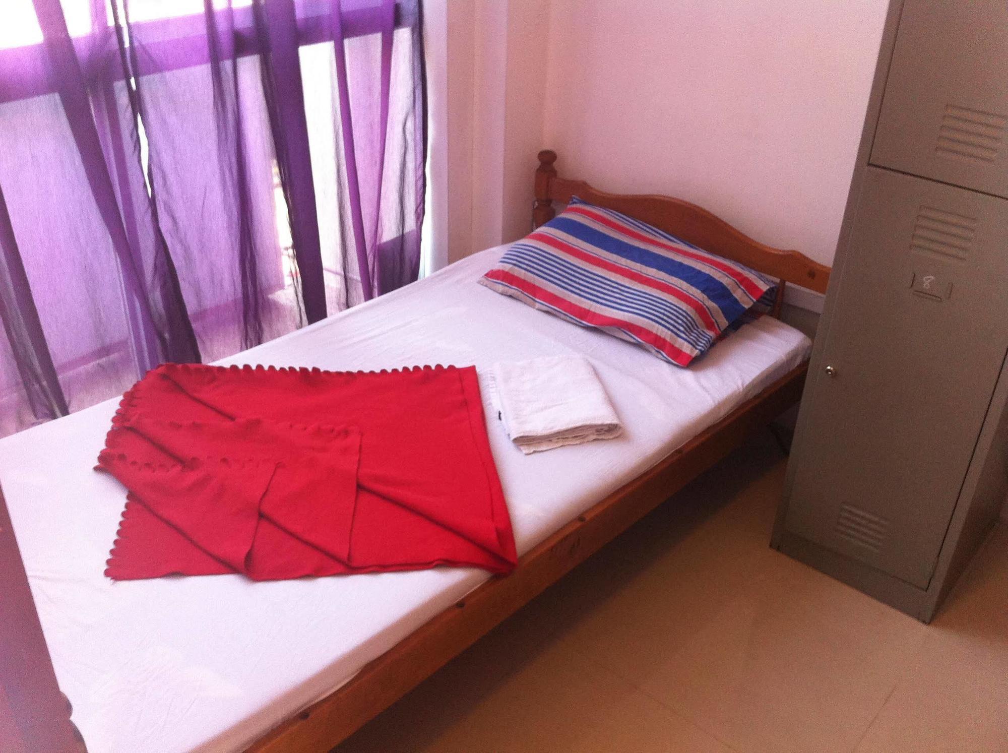 May & May Student Hostel Szingapúr Kültér fotó